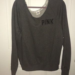 Victoria’s Secret Pink sweatshirt